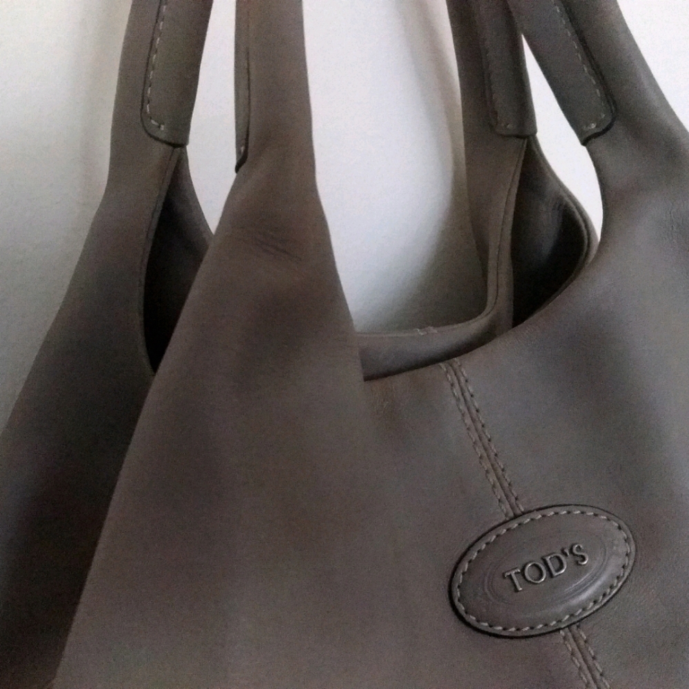 Tod's bag in gray